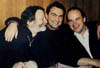 mit Richie Beirach (Klavier) und Veit Hübner (Kontrabaß) 1998