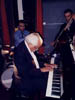mit Barry Harris (Klavier) und Alex Milo (Kontrabaß) 1999